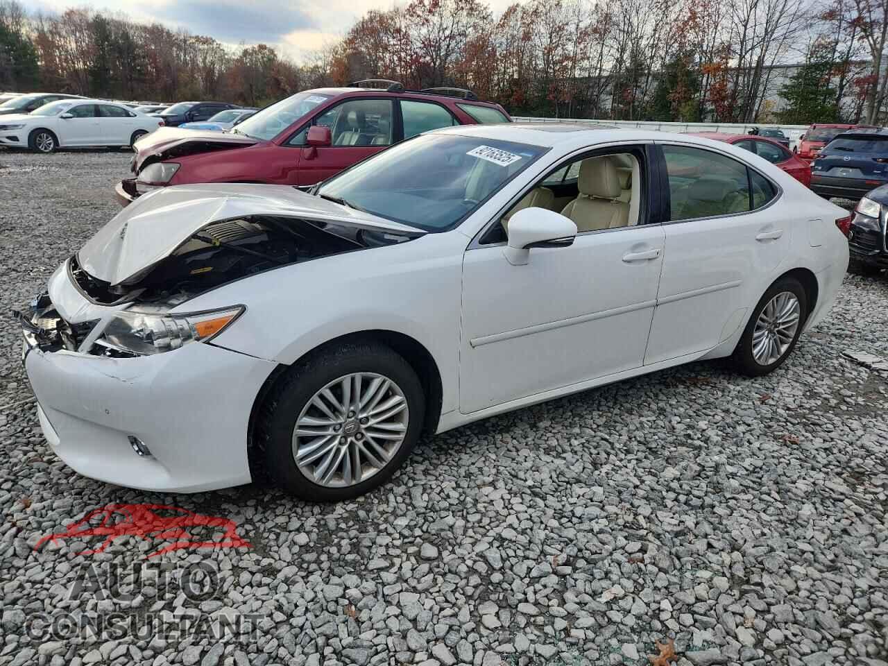 LEXUS ES350 2014 - JTHBK1GG3E2129663