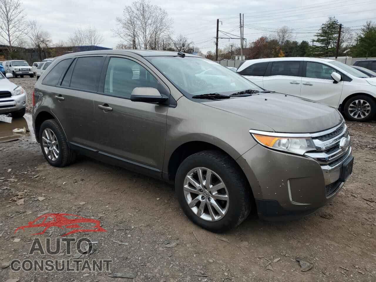 FORD EDGE 2013 - 2FMDK4JCXDBB68630