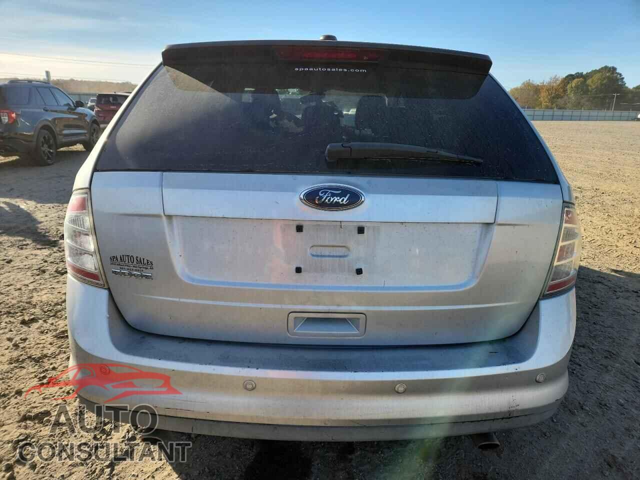 FORD EDGE 2010 - 2FMDK3GC6ABA57246