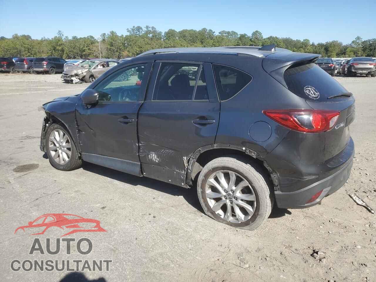 MAZDA CX-5 2014 - JM3KE2DY4E0426004