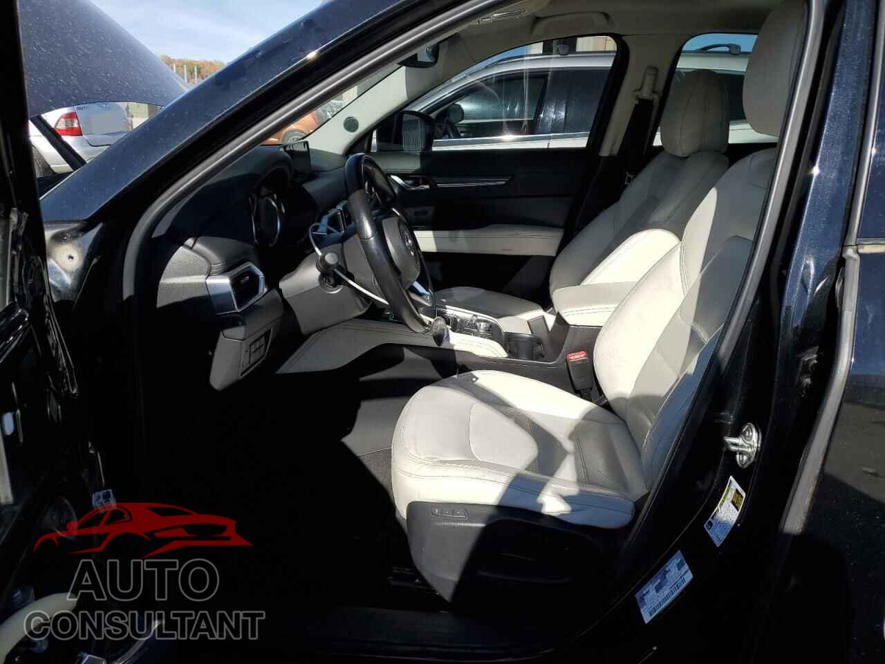 MAZDA CX-5 2017 - JM3KFBDL3H0147357