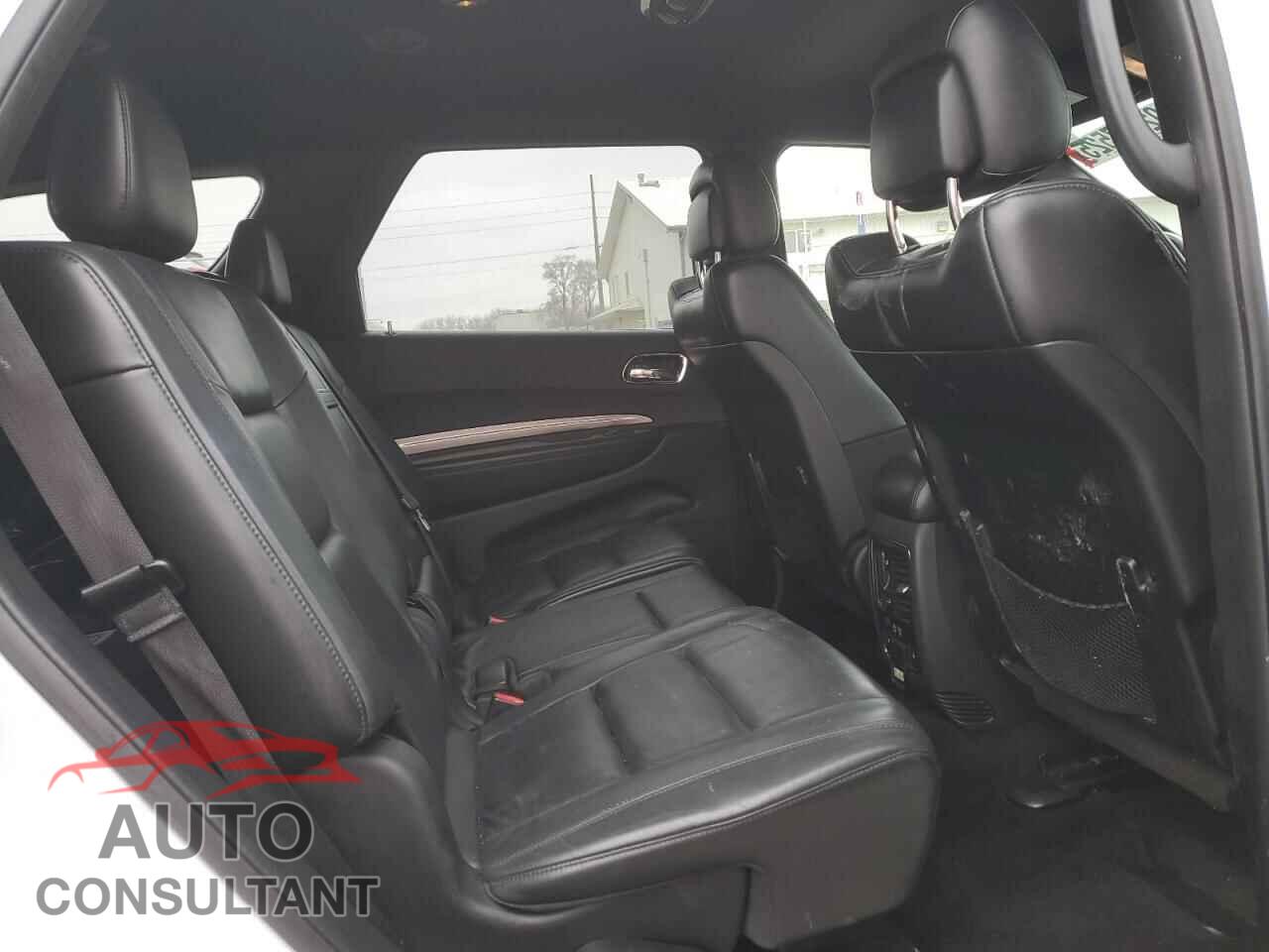 DODGE DURANGO 2017 - 1C4RDJDG6HC820747