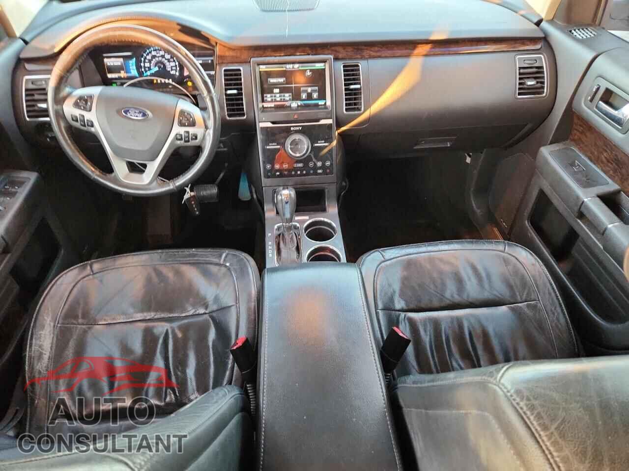 FORD FLEX 2014 - 2FMGK5D82EBD04924