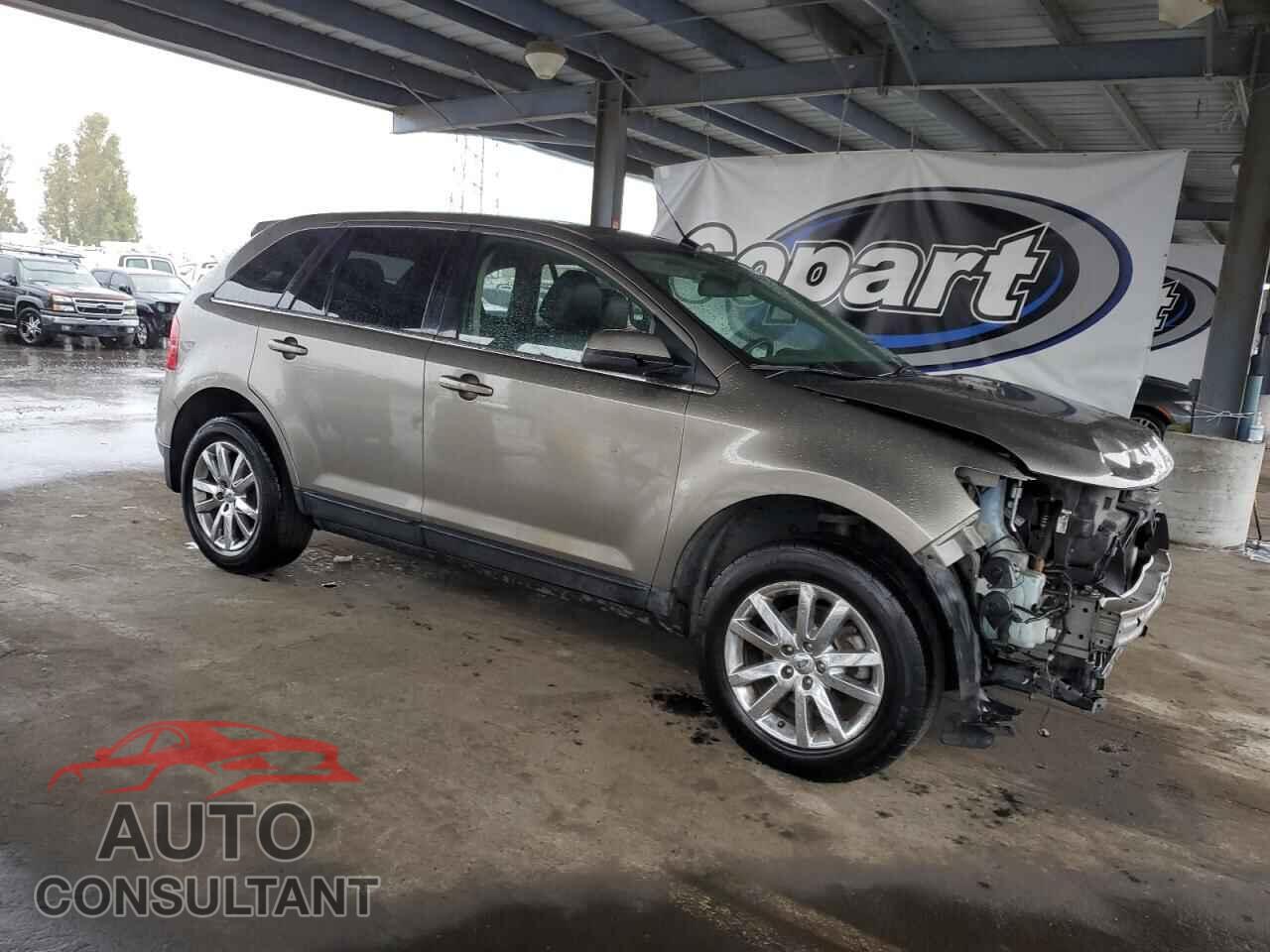 FORD EDGE 2013 - 2FMDK3KC2DBA32601