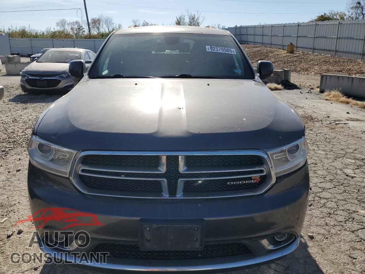DODGE DURANGO 2015 - 1C4RDJDG3FC128474