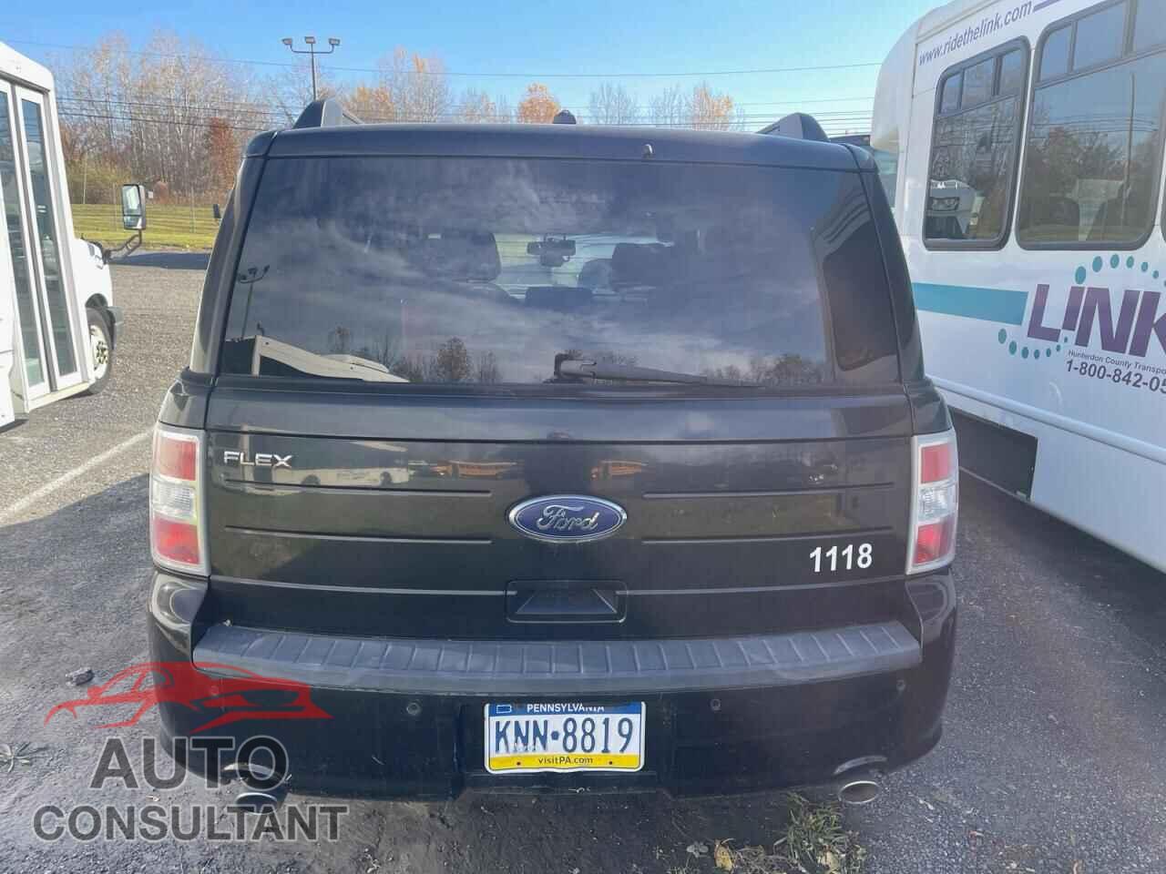 FORD FLEX 2014 - 2FMGK5B88EBD22508