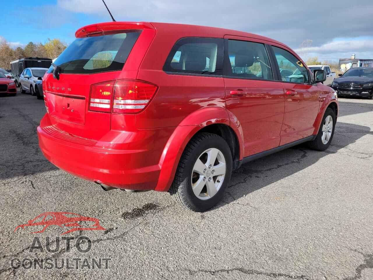 DODGE JOURNEY 2015 - 3C4PDCAB7FT612874