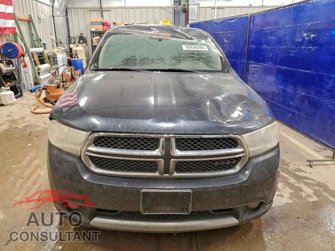DODGE DURANGO 2013 - 1C4RDJAG2DC685863