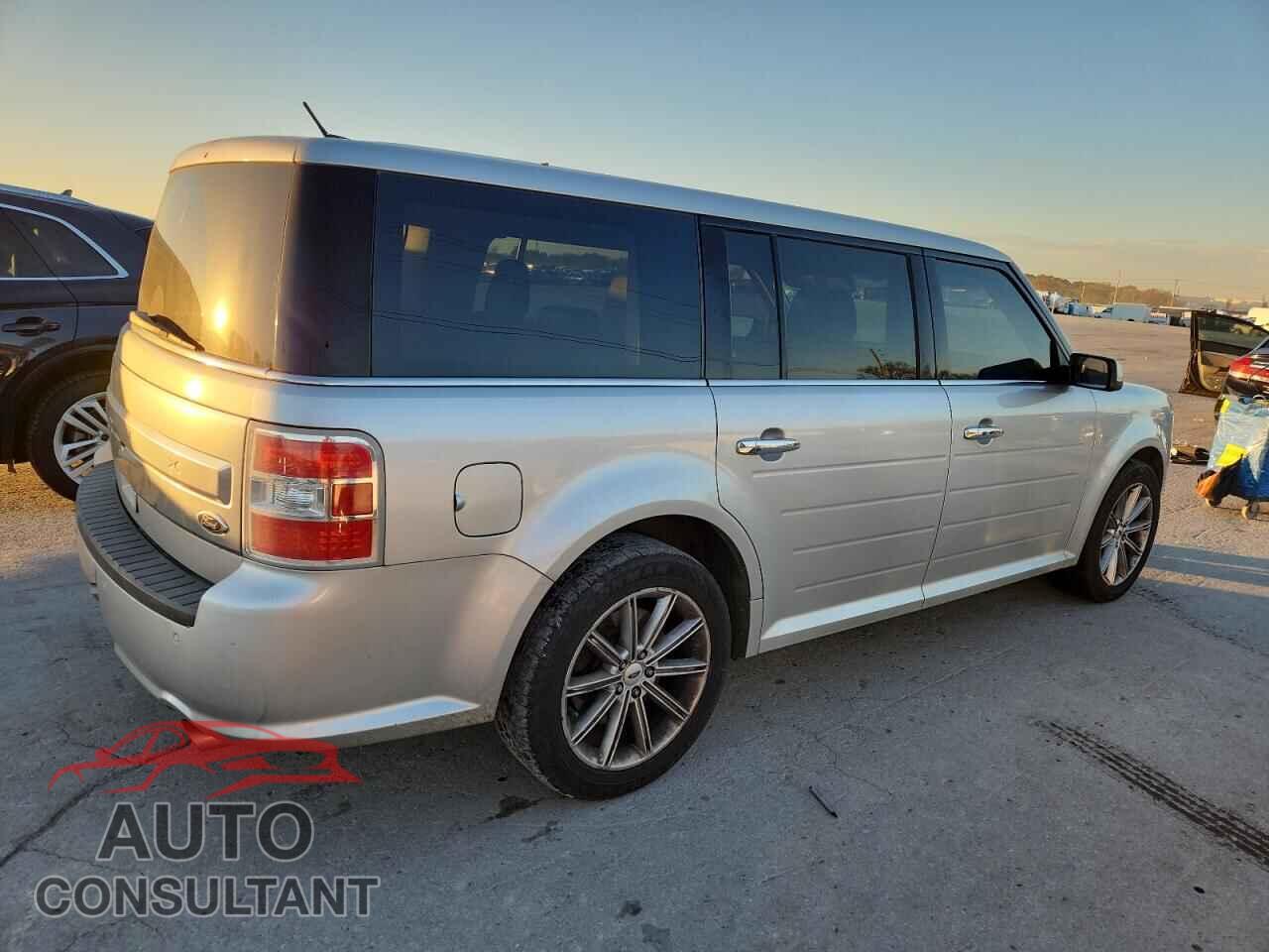 FORD FLEX 2014 - 2FMGK5D82EBD04924