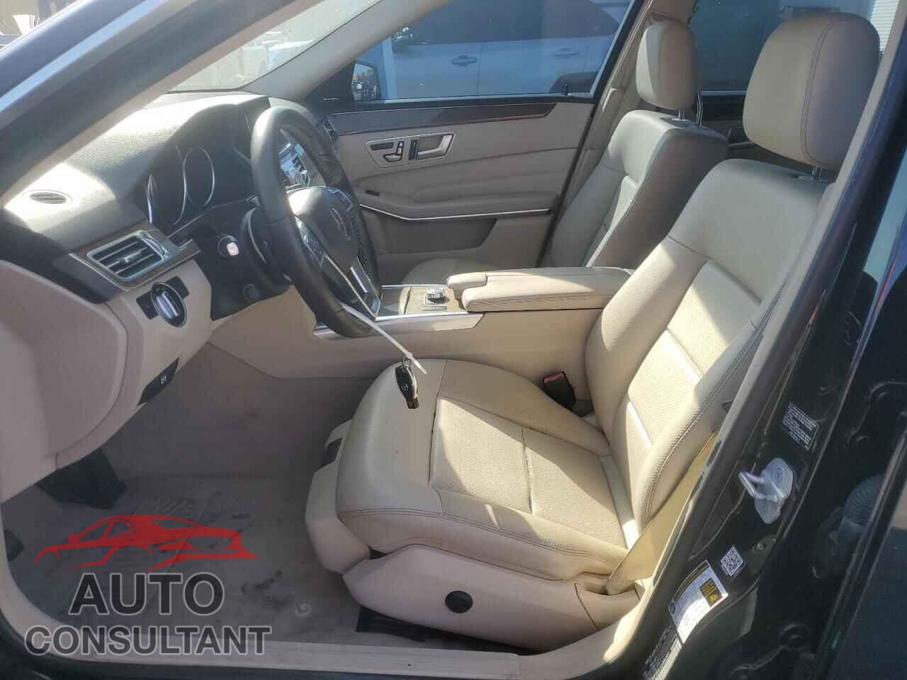 MERCEDES-BENZ E-CLASS 2014 - WDDHF5KB1EA986322