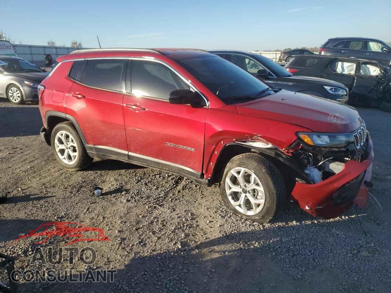 JEEP COMPASS 2025 - 3C4NJDBN2ST561325