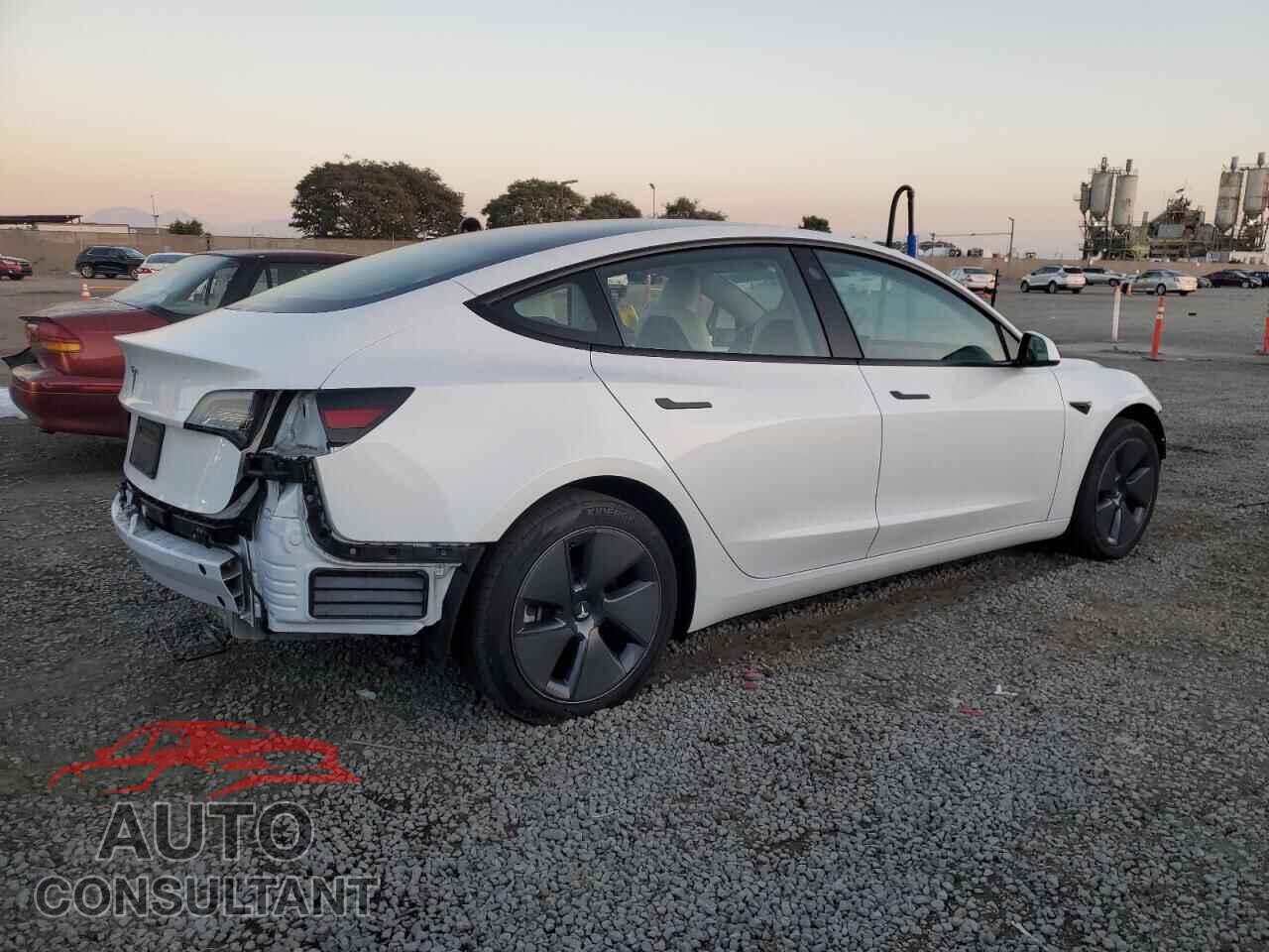 TESLA MODEL 3 2023 - 5YJ3E1EA3PF548365