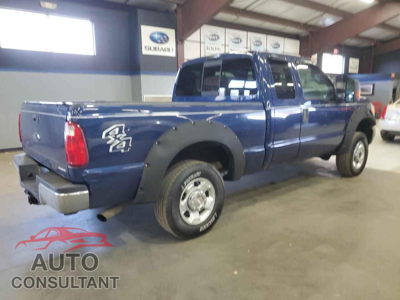 FORD F250 2012 - 1FT7X2B68CED05292