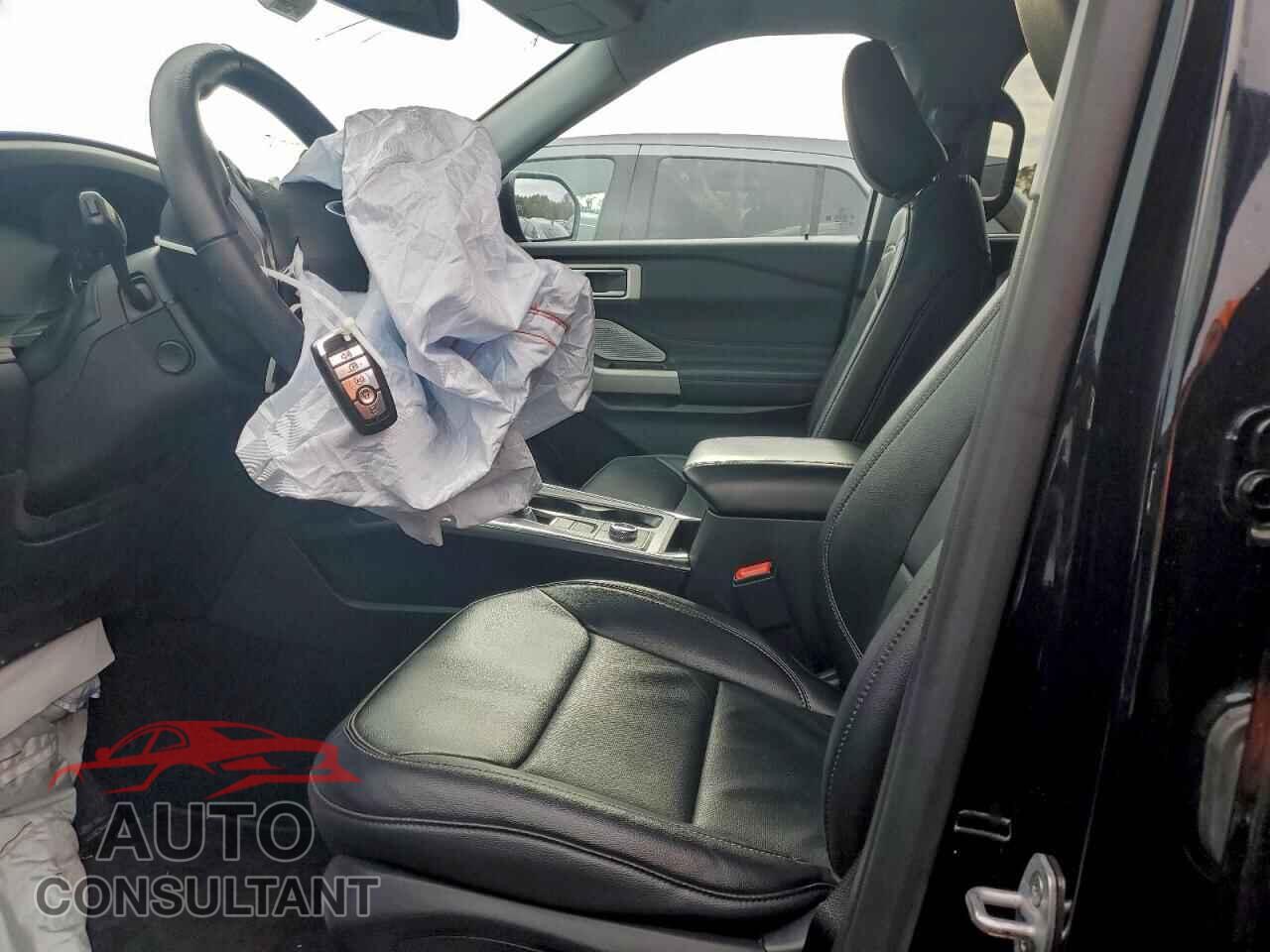 FORD EXPLORER 2023 - 1FMSK8FH6PGB29999