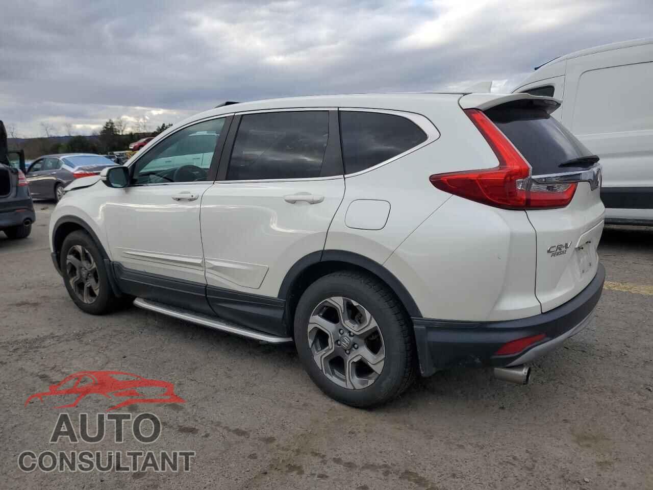 HONDA CRV 2017 - 2HKRW2H88HH604275