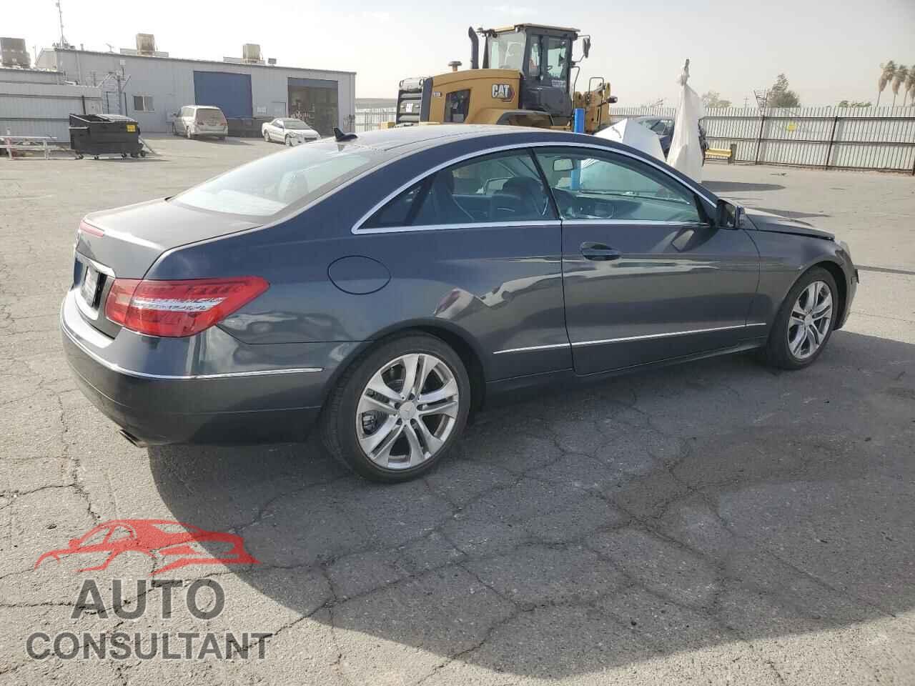 MERCEDES-BENZ E-CLASS 2011 - WDDKJ5GB0BF095367