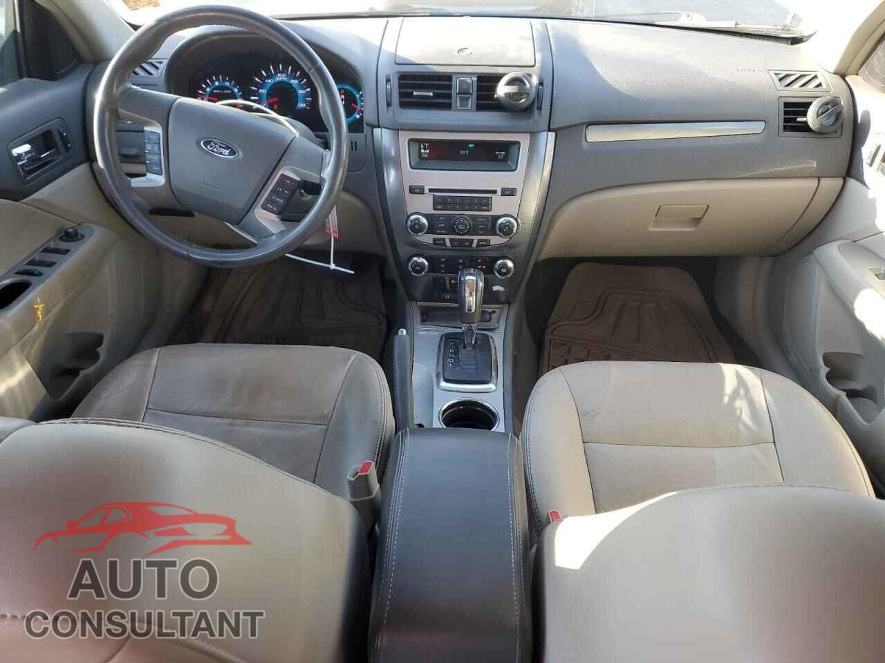FORD FUSION 2012 - 3FAHP0JA9CR409355