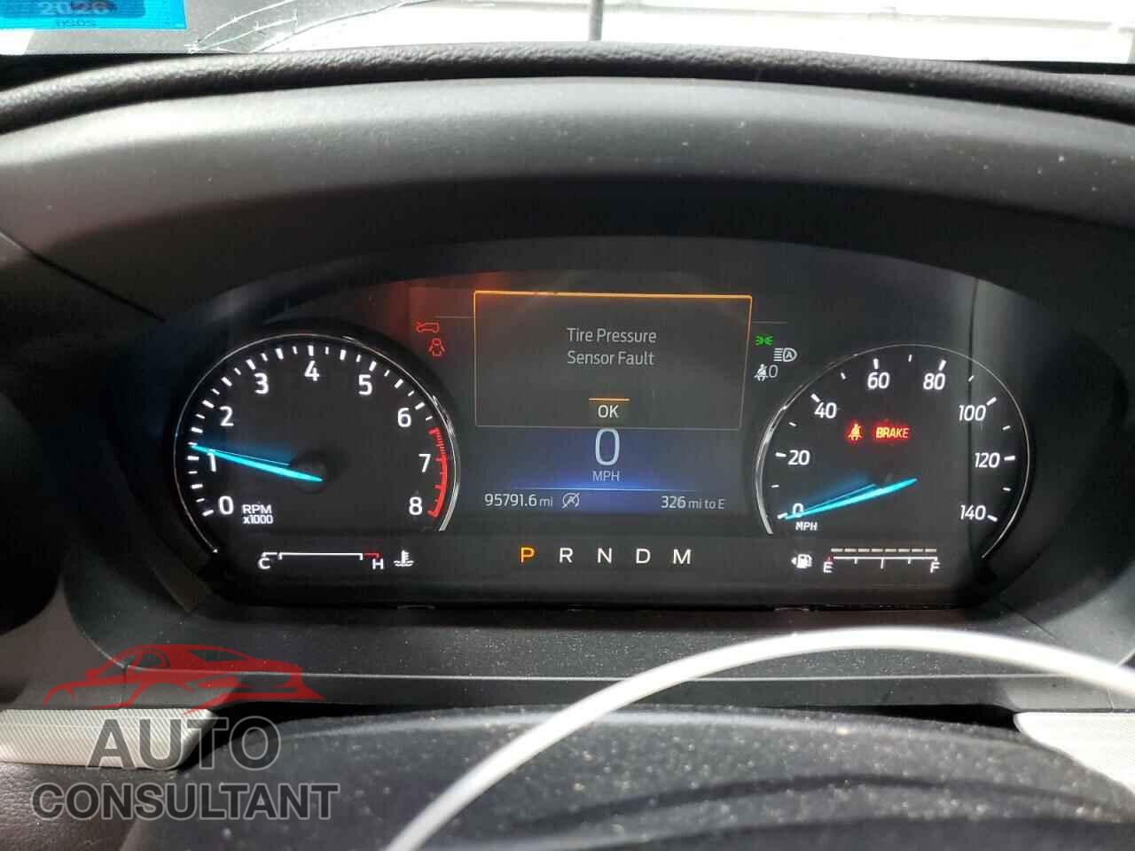 FORD EXPLORER 2020 - 1FMSK8DH2LGB13621