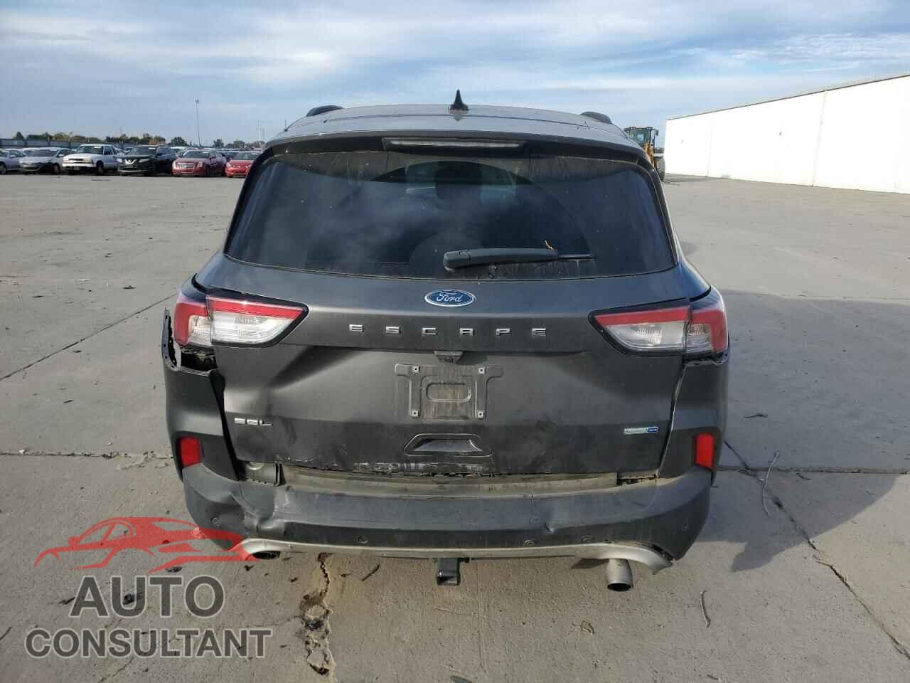 FORD ESCAPE 2020 - 1FMCU9H95LUA36204
