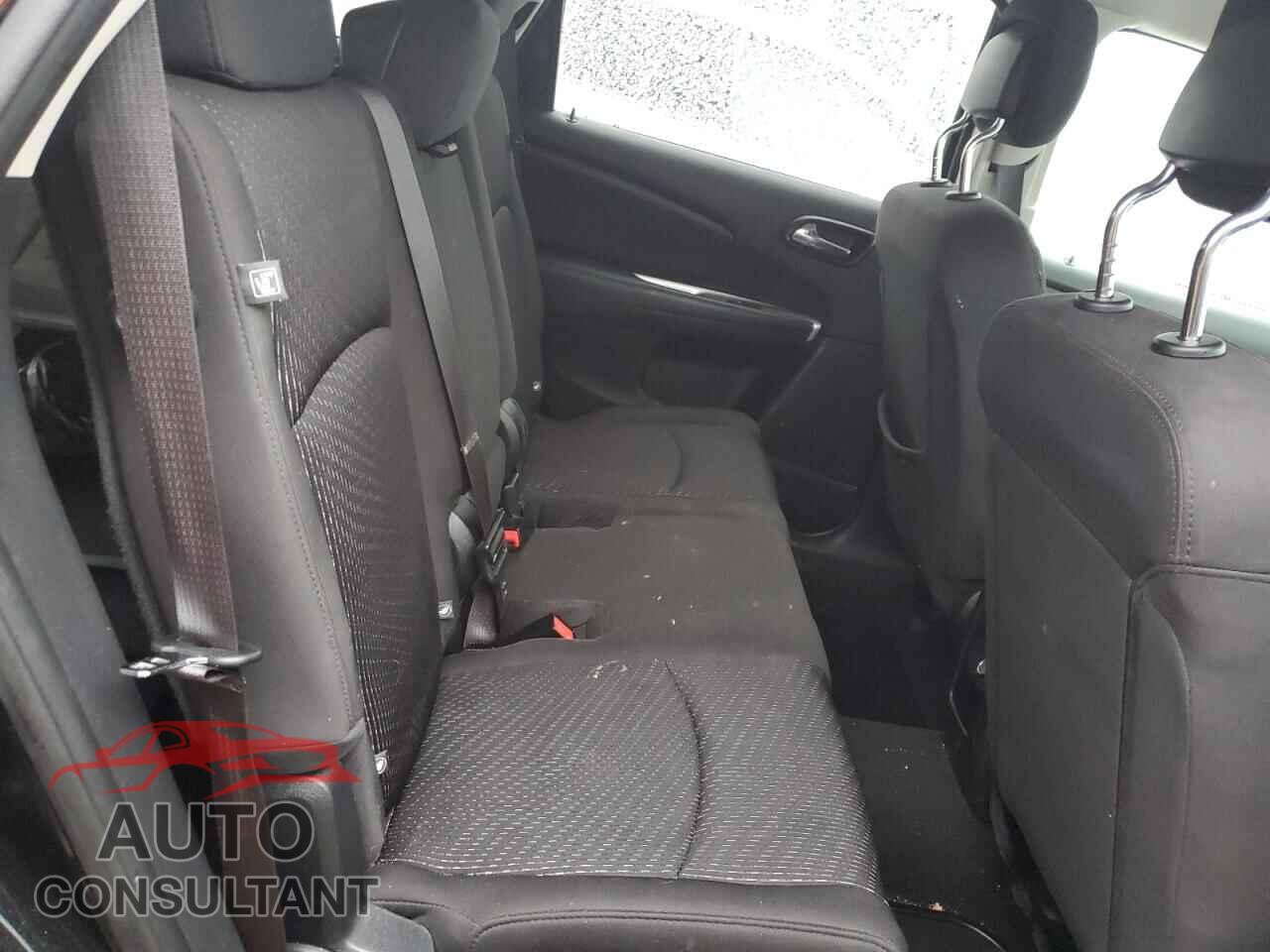 DODGE JOURNEY 2017 - 3C4PDCAB5HT704987