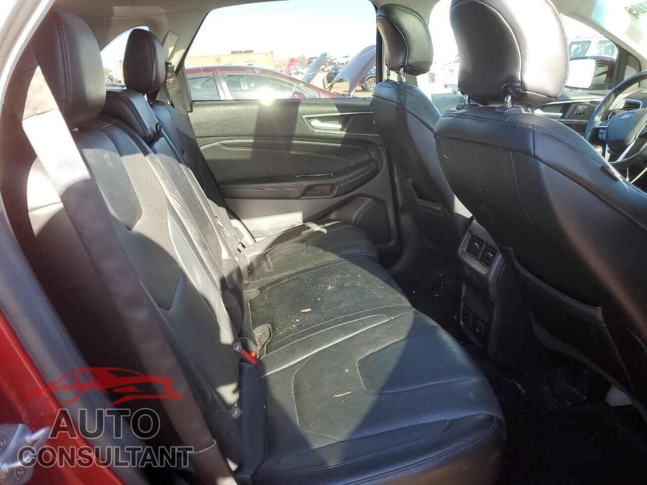 FORD EDGE 2015 - 2FMPK4K99FBB44466