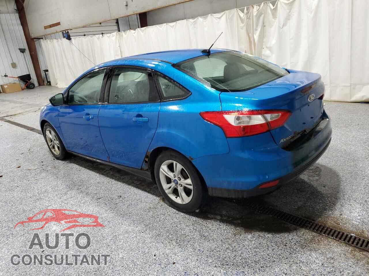 FORD FOCUS 2013 - 1FADP3F24DL239987
