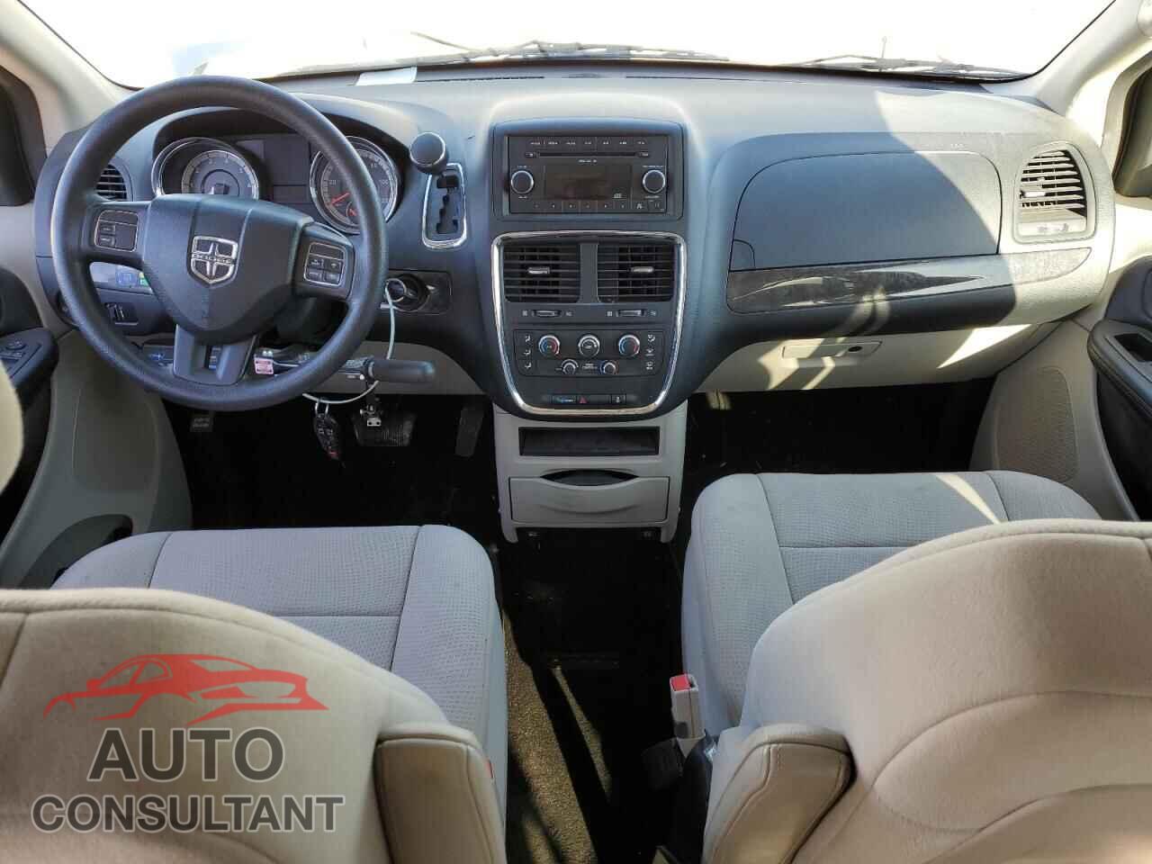 DODGE CARAVAN 2011 - 2D4RN3DG4BR776953