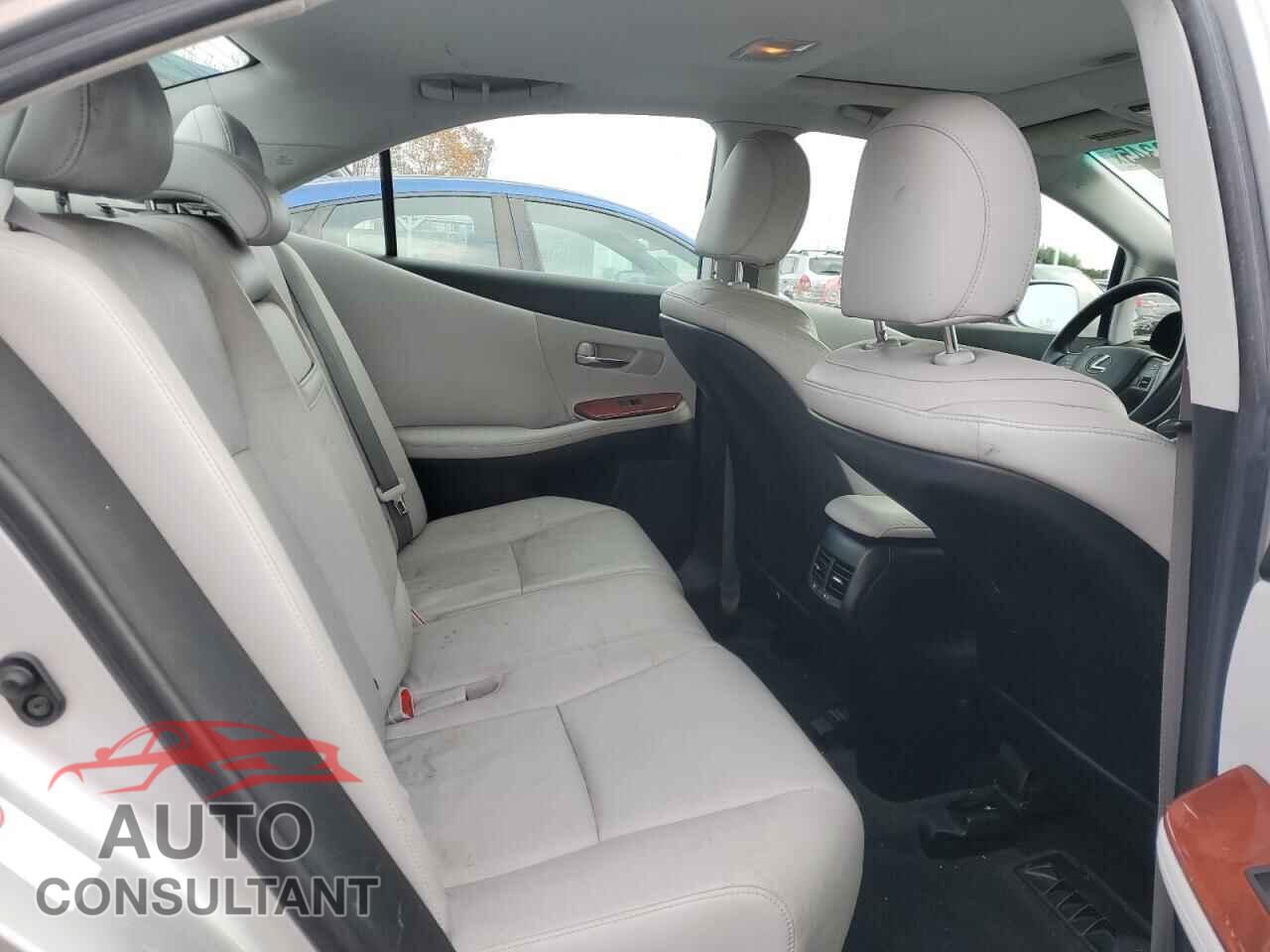 LEXUS HS 2010 - JTHBB1BA2A2037389