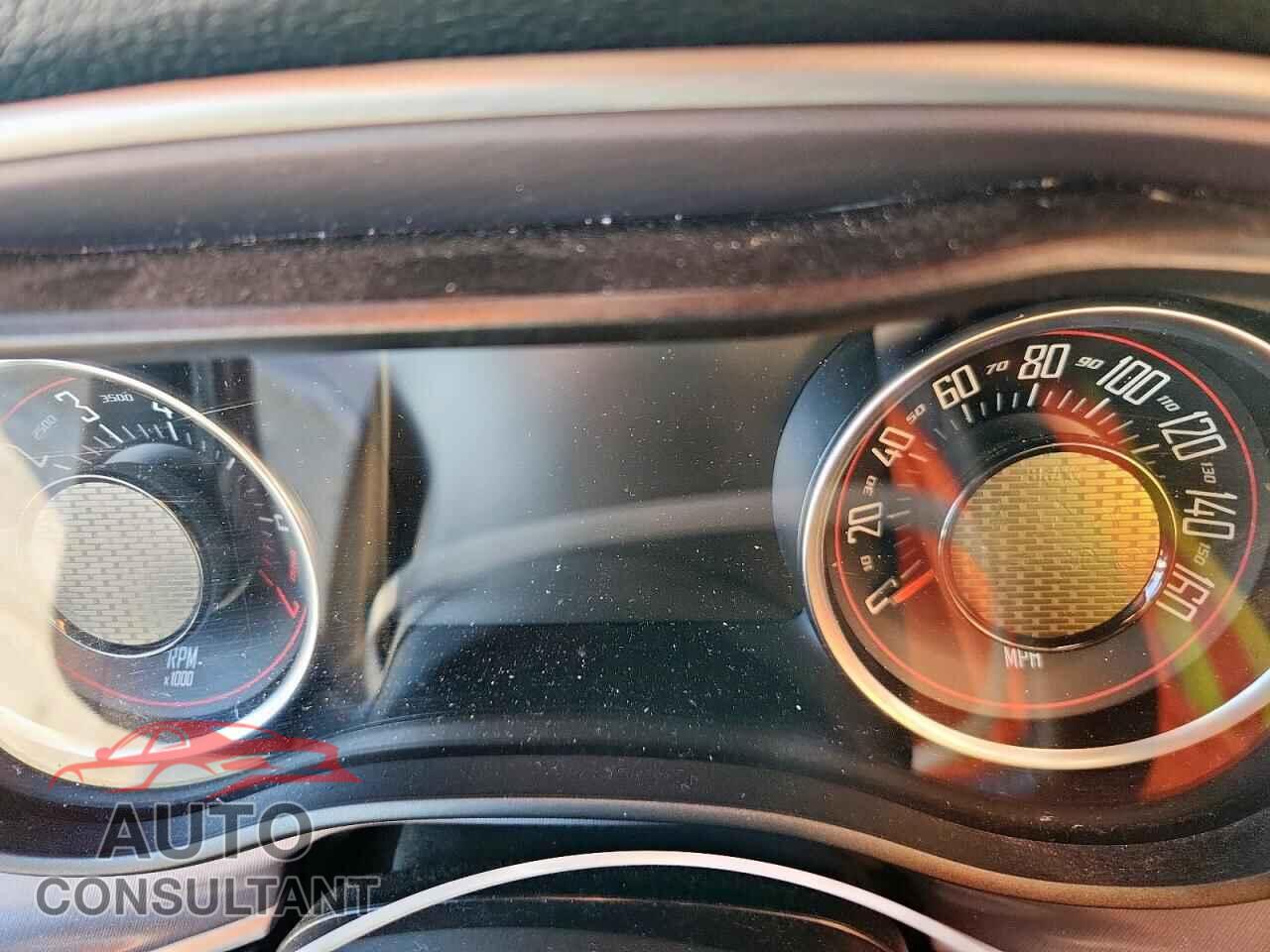 DODGE CHALLENGER 2019 - 2C3CDZAG9KH560927