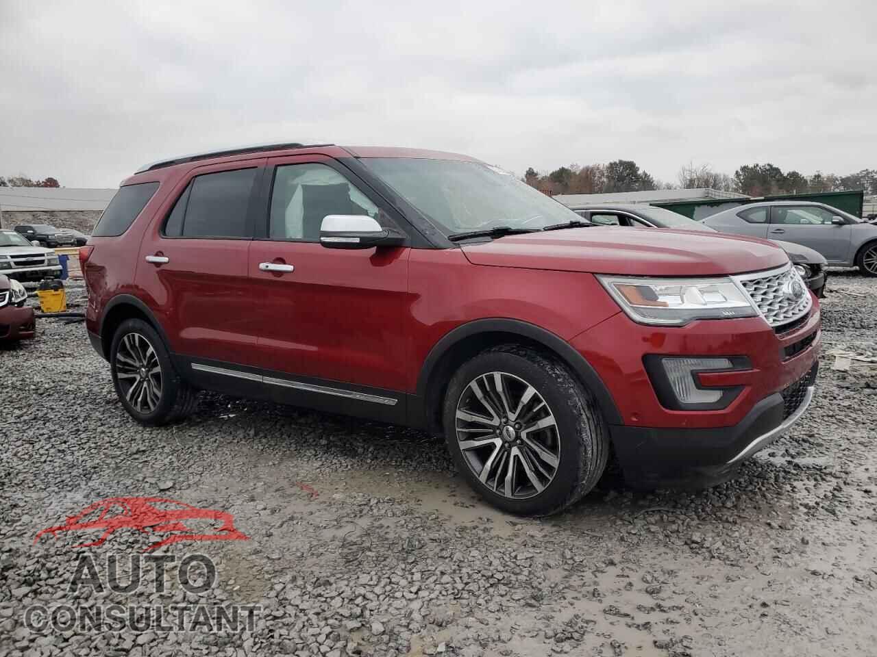FORD EXPLORER 2017 - 1FM5K8HT7HGC91575