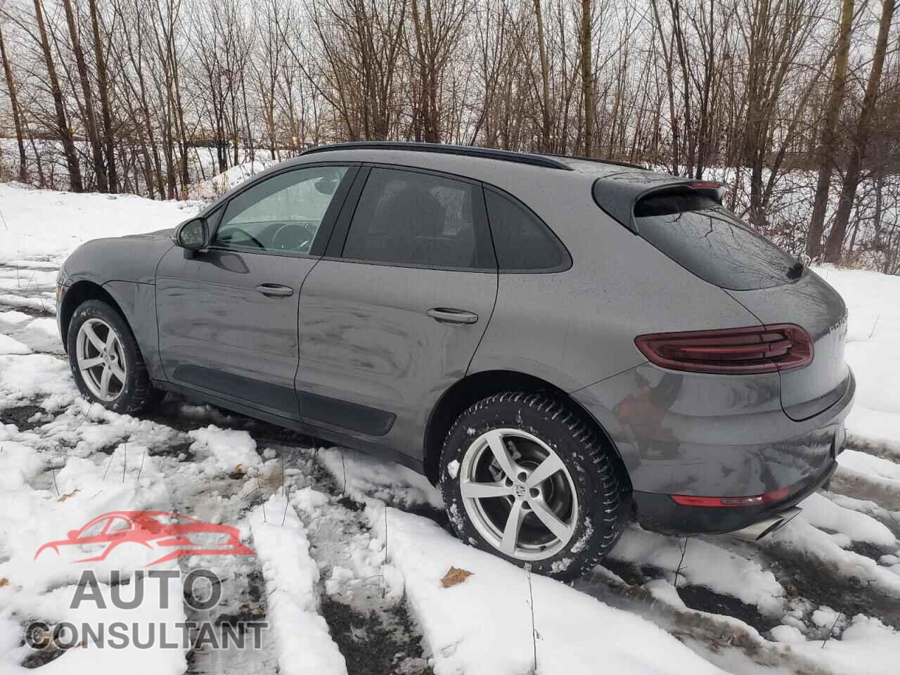 PORSCHE MACAN 2016 - WP1AB2A59GLB54170