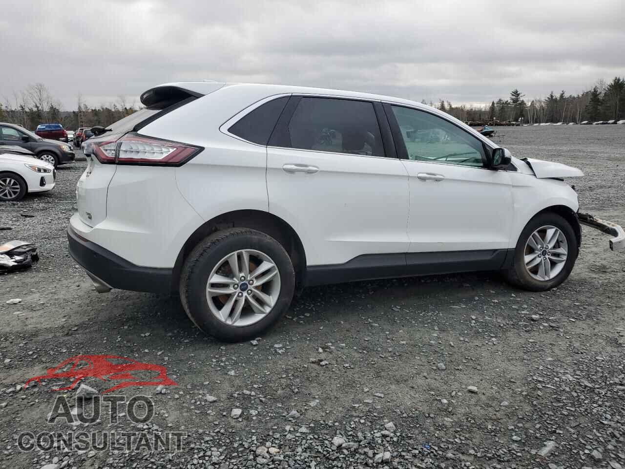 FORD EDGE 2016 - 2FMPK4J83GBB07701