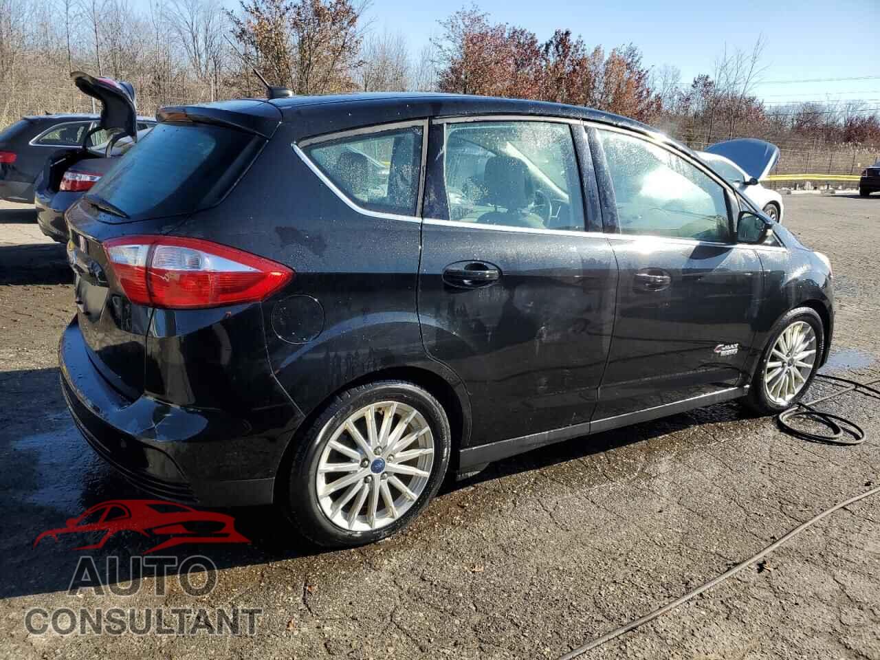 FORD CMAX 2015 - 1FADP5CU1FL100193