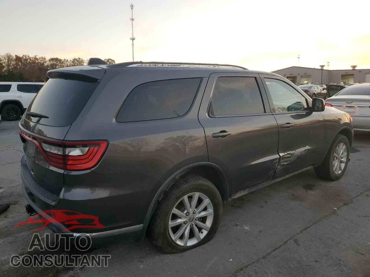 DODGE DURANGO 2014 - 1C4RDJAG0EC503420