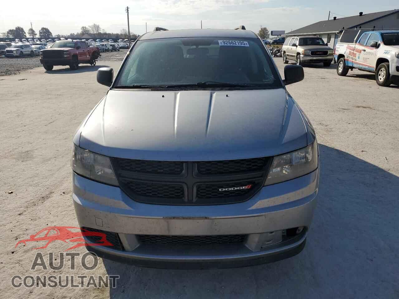 DODGE JOURNEY 2017 - 3C4PDCAB6HT683258