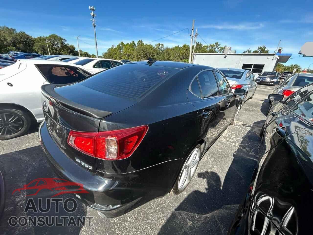 LEXUS IS 2013 - JTHBF5C29D5186436