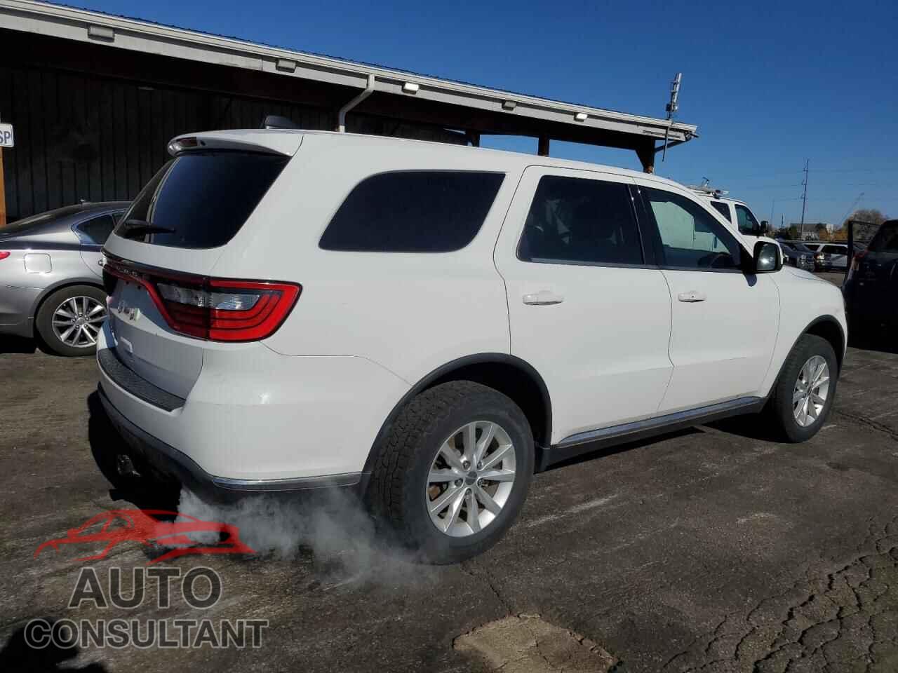 DODGE DURANGO 2015 - 1C4RDJAGXFC771523