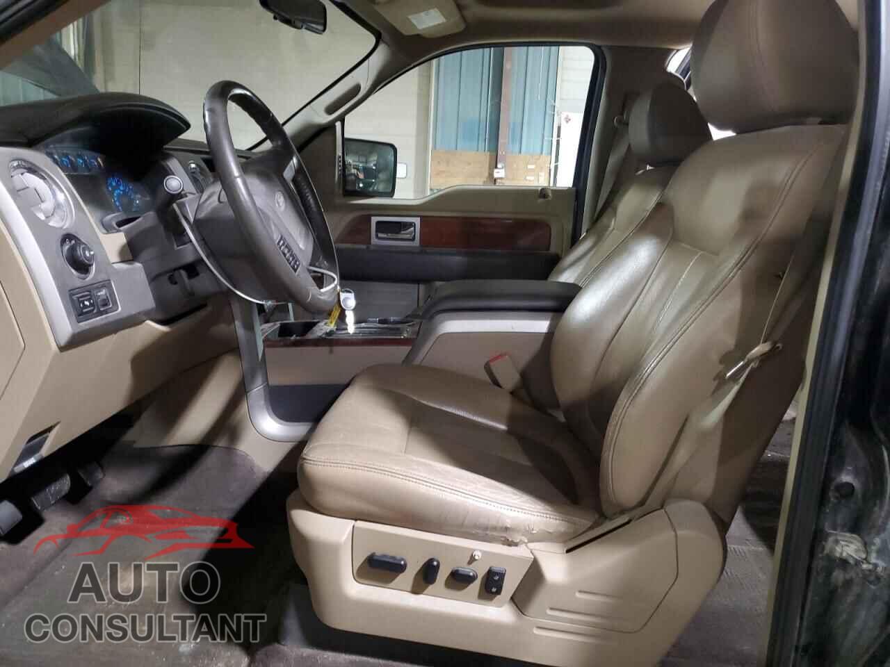 FORD F-150 2010 - 1FTFW1EV2AFB03485