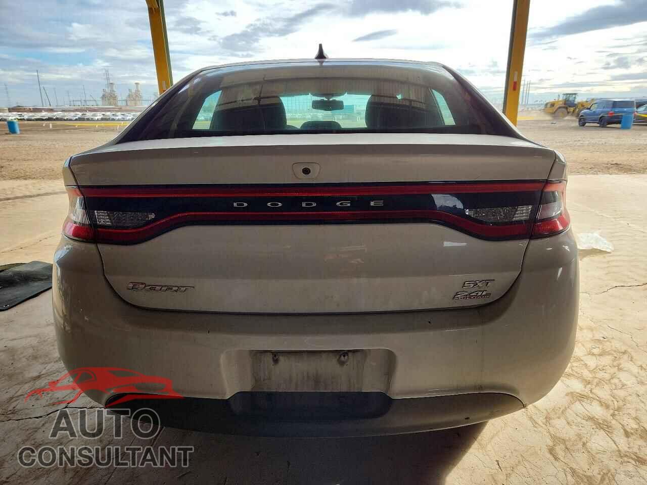 DODGE DART 2014 - 1C3CDFBB6ED894643