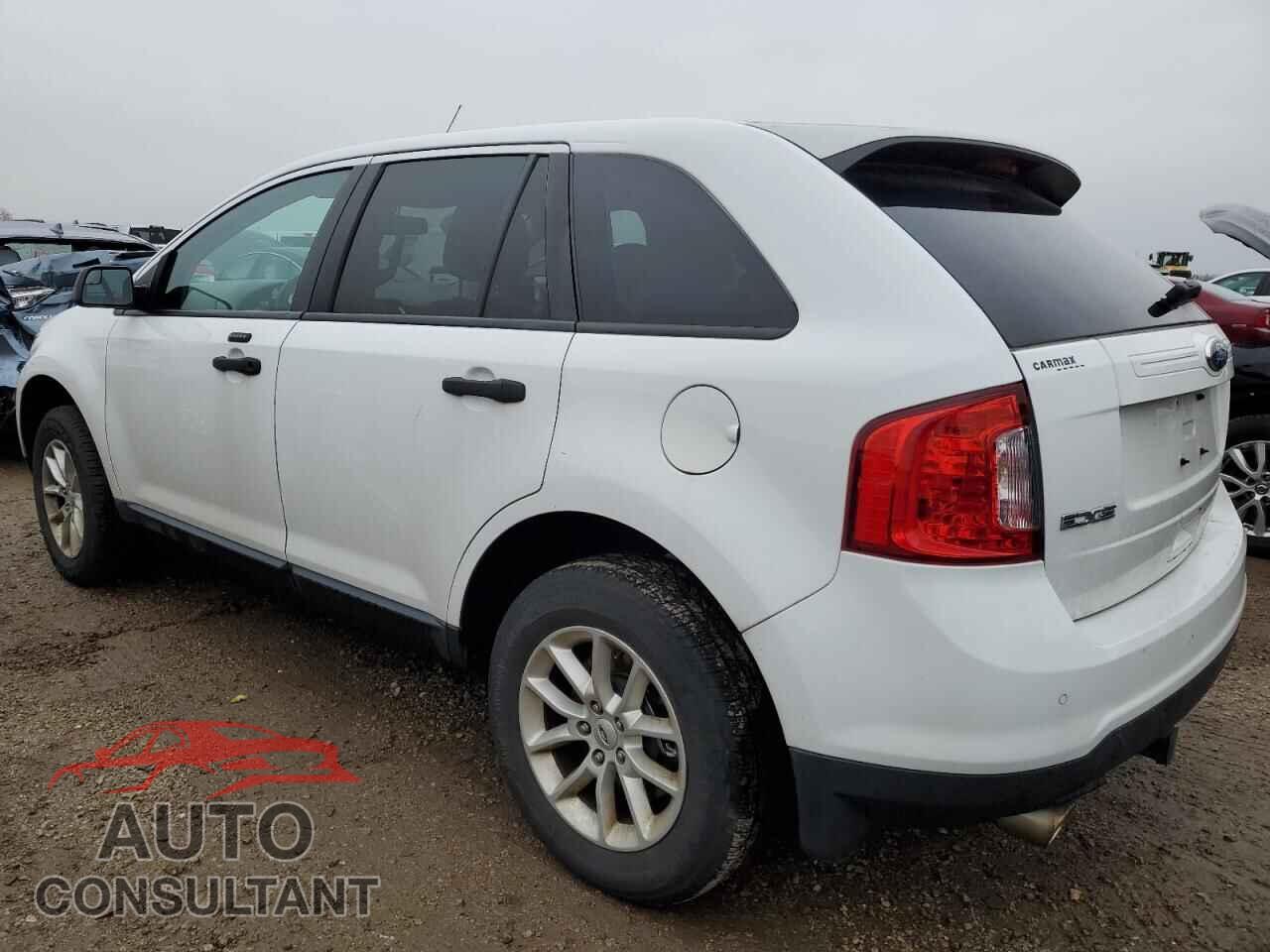 FORD EDGE 2014 - 2FMDK3GC5EBA41321