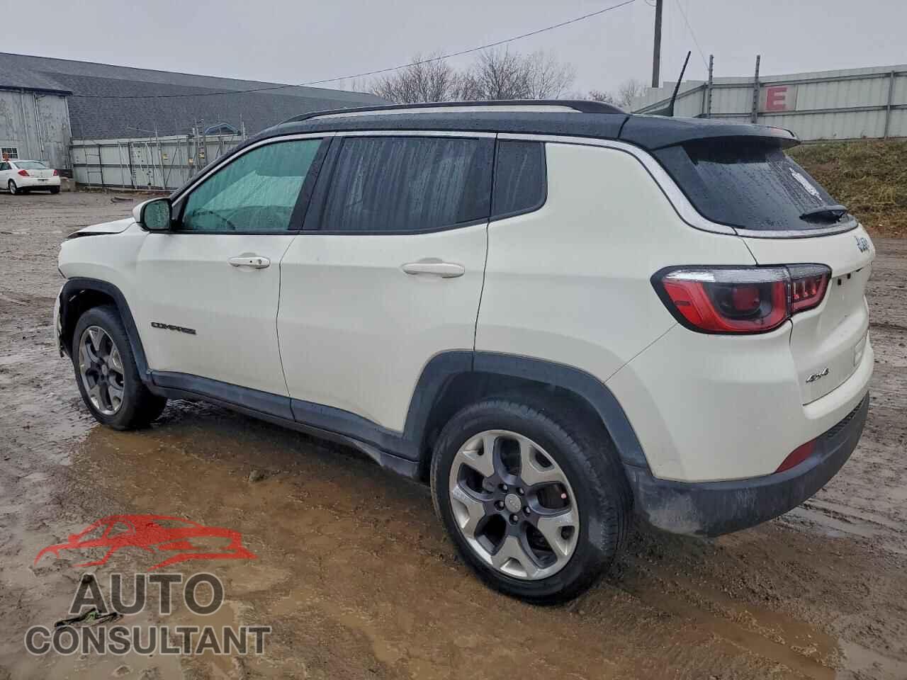 JEEP COMPASS 2019 - 3C4NJDCB3KT641804