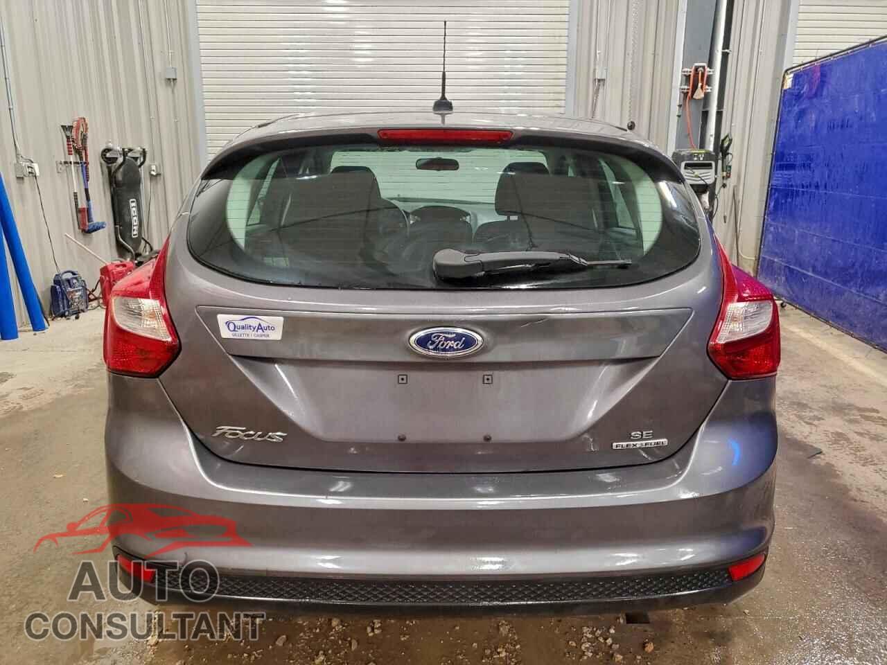 FORD FOCUS 2013 - 1FADP3K20DL158457