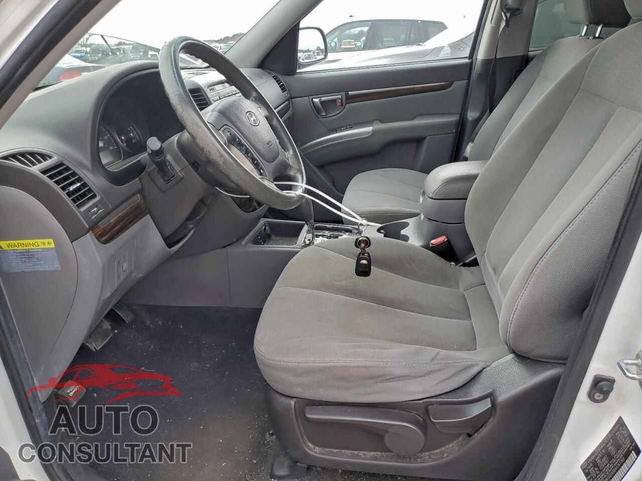HYUNDAI SANTA FE 2010 - 5NMSGDAB8AH367368