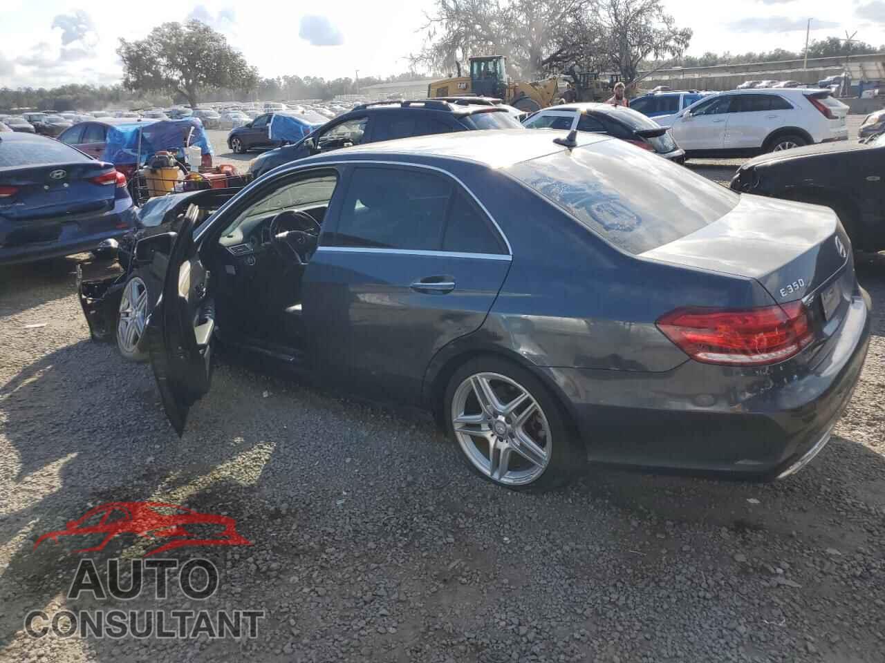 MERCEDES-BENZ E-CLASS 2014 - WDDHF5KB2EA849518