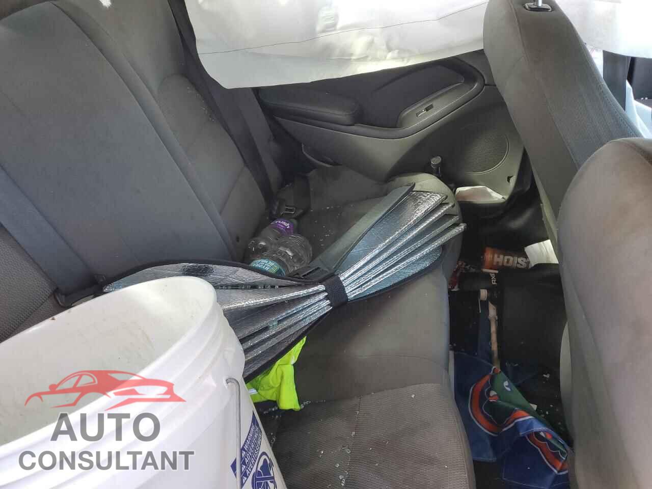 KIA FORTE 2017 - 3KPFK4A77HE058049