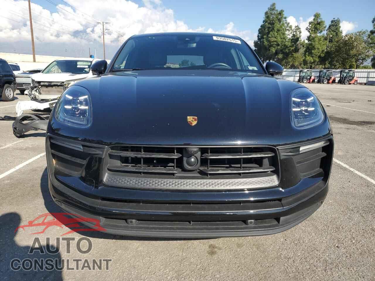 PORSCHE MACAN BASE 2023 - WP1AA2A59PLB07207