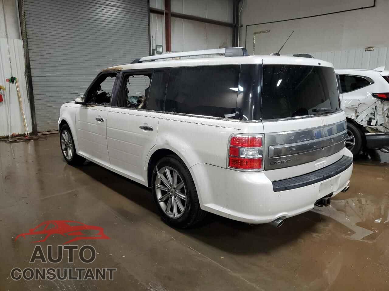 FORD FLEX 2014 - 2FMGK5D84EBD21790