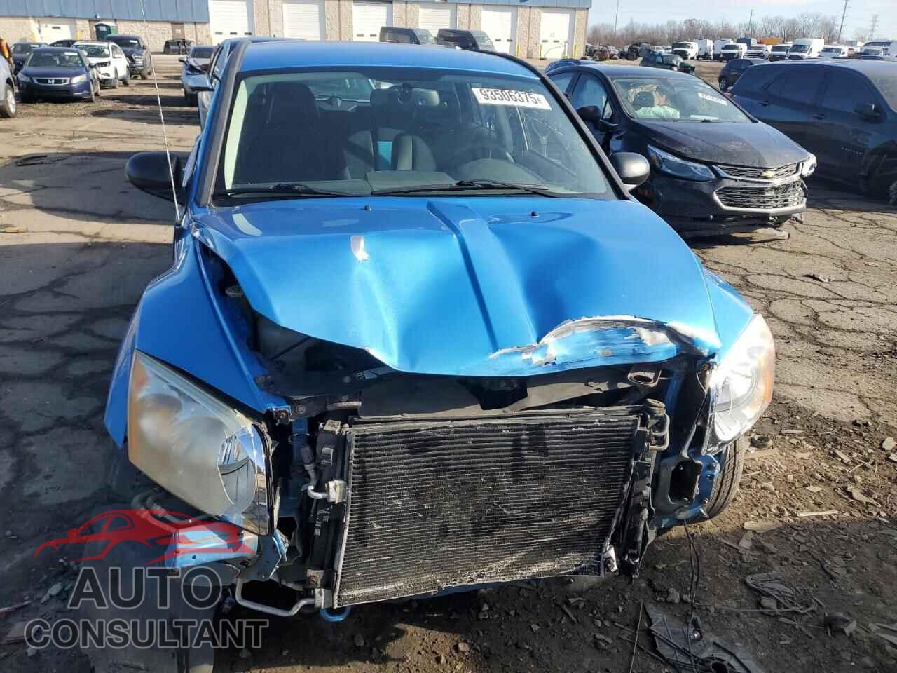 DODGE CALIBER 2009 - 1B3HB78B39D188340
