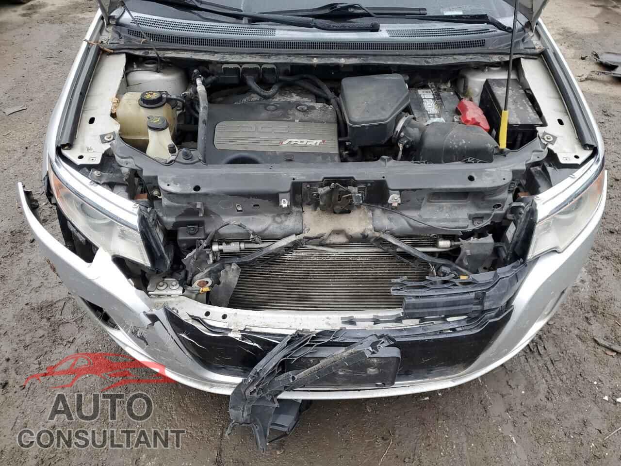 FORD EDGE 2013 - 2FMDK4AK2DBA60803