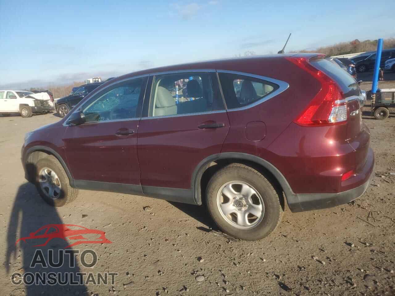HONDA CRV 2015 - 2HKRM4H30FH681452